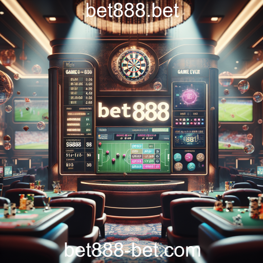 Explorando a Categoria 'Eventos' em Bet888.bet