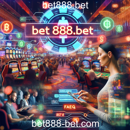 Entendendo a Seção de Perguntas Frequentes do bet888.bet