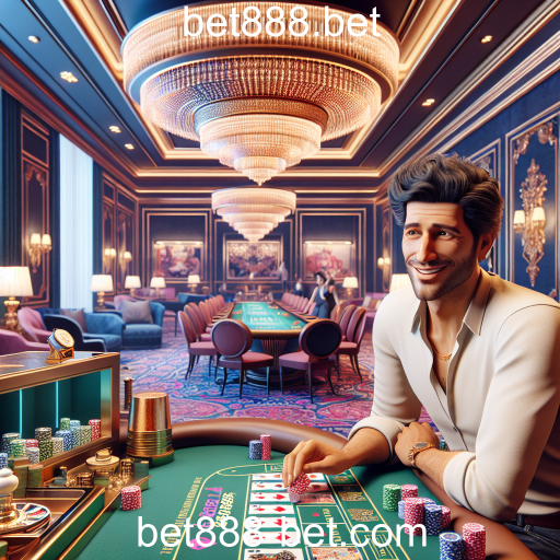 Experimente a Exclusividade dos Jogos VIP no bet888.bet